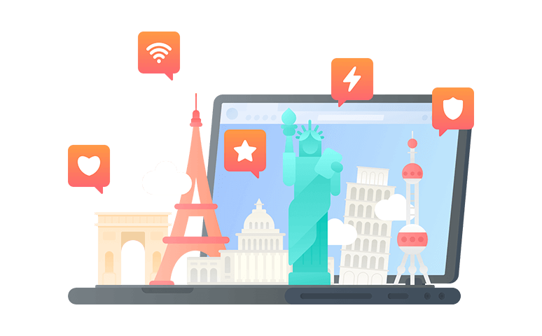 在圣诞岛连接到中国vpn - ROUTECN